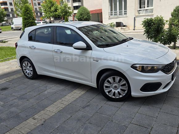 SIFIRDAN TEK EL SERVİS BAKIMLI 2018 FIAT EGEA 1.4 EASYPLUS HB