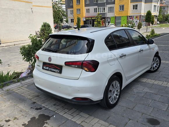 SIFIRDAN TEK EL SERVİS BAKIMLI 2018 FIAT EGEA 1.4 EASYPLUS HB