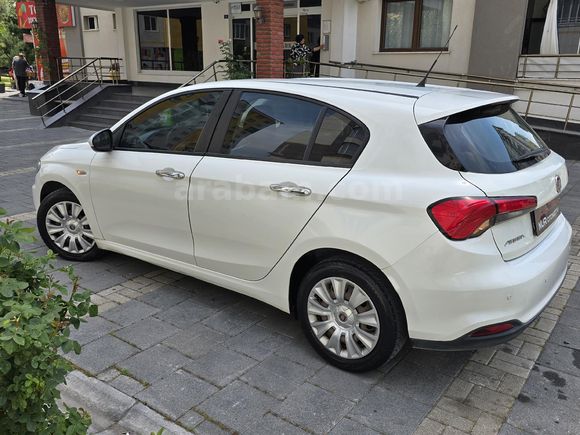 SIFIRDAN TEK EL SERVİS BAKIMLI 2018 FIAT EGEA 1.4 EASYPLUS HB
