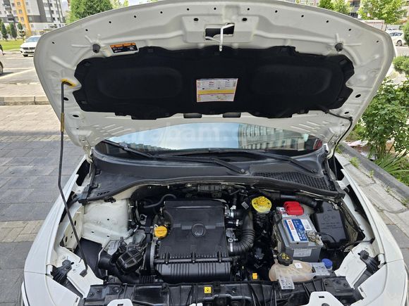 SIFIRDAN TEK EL SERVİS BAKIMLI 2018 FIAT EGEA 1.4 EASYPLUS HB