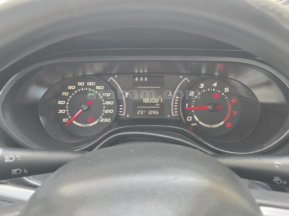 SIFIRDAN TEK EL SERVİS BAKIMLI 2018 FIAT EGEA 1.4 EASYPLUS HB