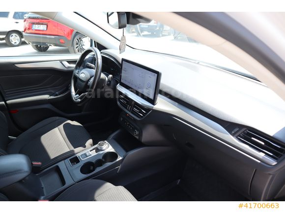 BÜYÜKSOYLU FİLO/2024 MODEL FORD FOCUS 1.5 ECOBLUE TITANIUM STIL