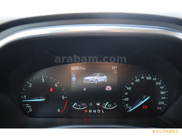 BÜYÜKSOYLU FİLO/2024 MODEL FORD FOCUS 1.5 ECOBLUE TITANIUM STIL