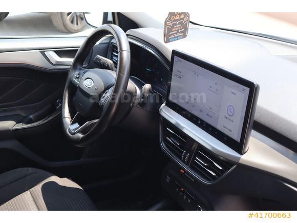 BÜYÜKSOYLU FİLO/2024 MODEL FORD FOCUS 1.5 ECOBLUE TITANIUM STIL