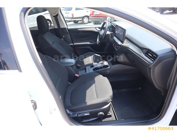 BÜYÜKSOYLU FİLO/2024 MODEL FORD FOCUS 1.5 ECOBLUE TITANIUM STIL
