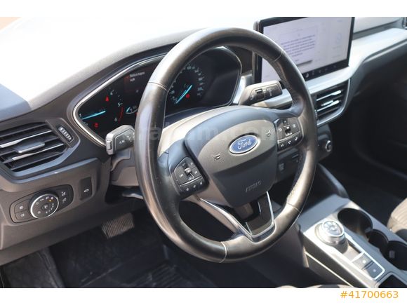 BÜYÜKSOYLU FİLO/2024 MODEL FORD FOCUS 1.5 ECOBLUE TITANIUM STIL