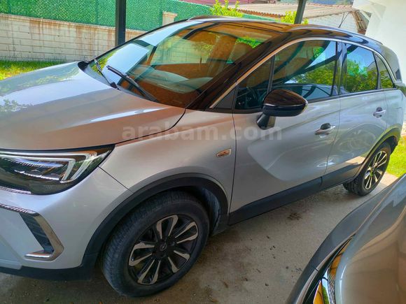 Sahibinden Opel Crossland 1.2 T Edition 2022 Model 