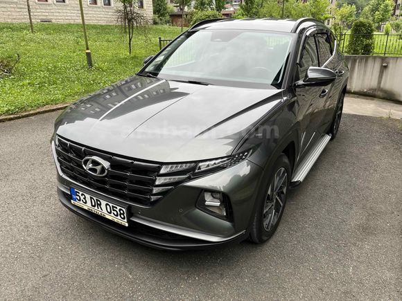 Sahibinden Hyundai Tucson 1.6 CRDi Prime 2023 Model 