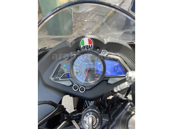 Bajaj Pulsar RS 200