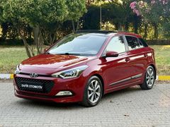 * 2017 / HYUNDAI / i20 / ELITE SMART / CAM TAVAN / HATASIZ