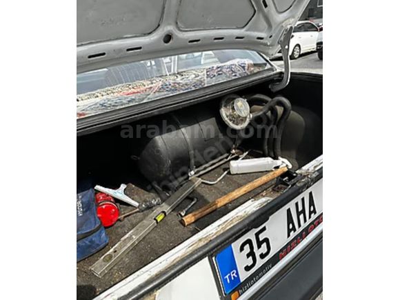 Sahibinden Renault R 9 1.4 Broadway GTE 1992 Model