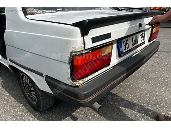 Sahibinden Renault R 9 1.4 Broadway GTE 1992 Model