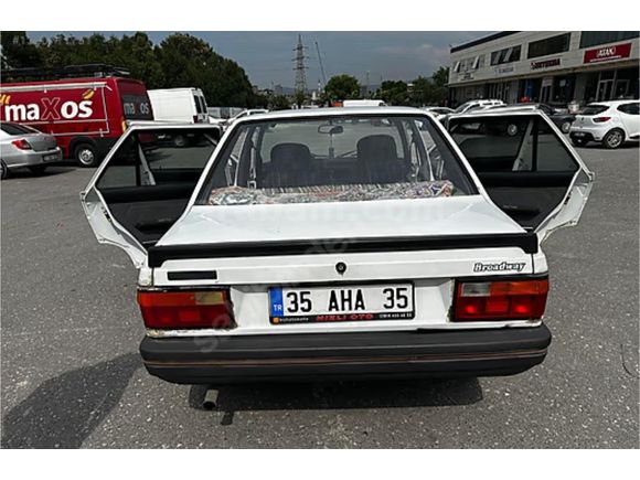 Sahibinden Renault R 9 1.4 Broadway GTE 1992 Model