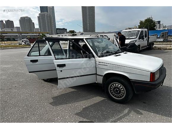 Sahibinden Renault R 9 1.4 Broadway GTE 1992 Model