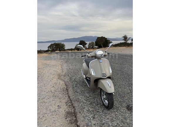 Sahibinden Vespa GTS 250 ABS 