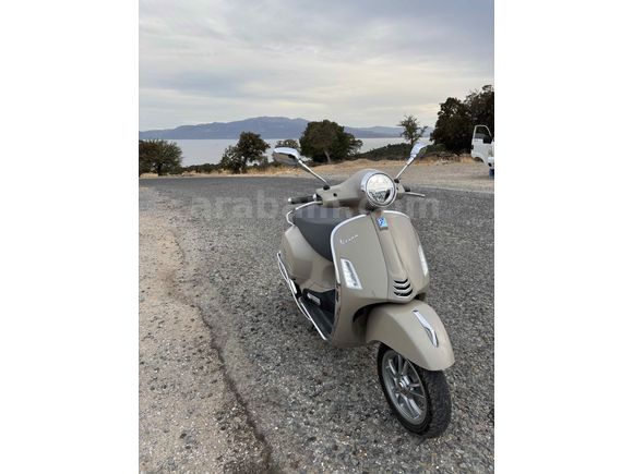 Sahibinden Vespa GTS 250 ABS 