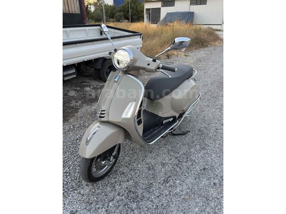 Sahibinden Vespa GTS 250 ABS 