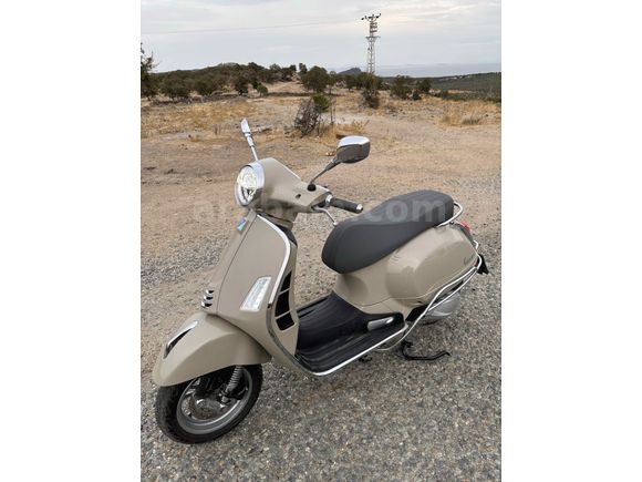 Sahibinden Vespa GTS 250 ABS 