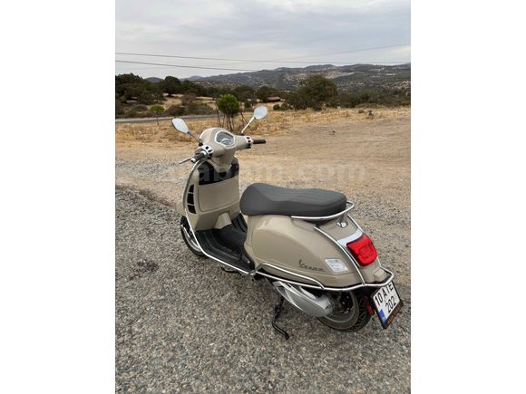Sahibinden Vespa GTS 250 ABS 