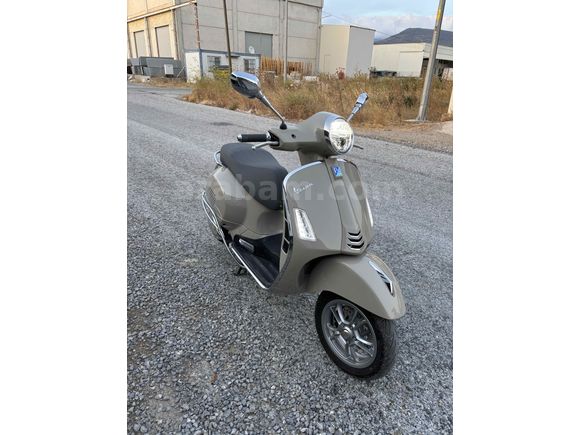 Sahibinden Vespa GTS 250 ABS 