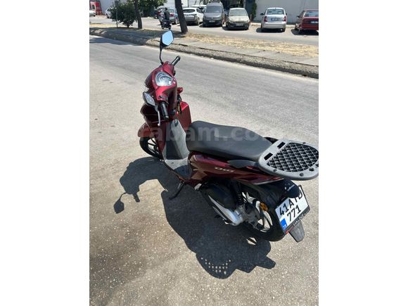 Sahibinden Honda Dio 