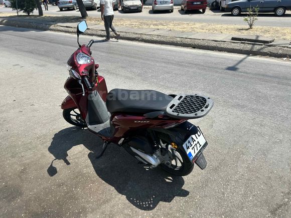 Sahibinden Honda Dio 