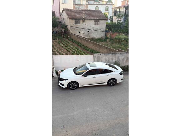 Sahibinden Honda Civic 1.6i VTEC Eco Executive 2019 Model 