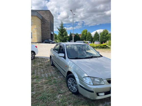 Sahibinden Mazda 323 1.5 Familia 1999 Model