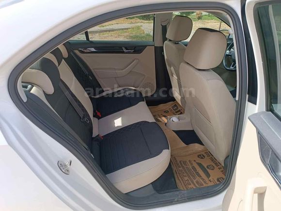Sahibinden Skoda Rapid 1.0 TSI GreenTec Style 2018 Model