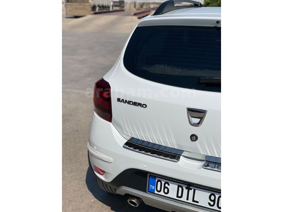 Sahibinden Dacia Sandero 1.0 Stepway 2020 Model