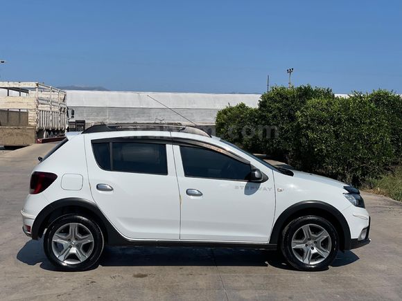 Sahibinden Dacia Sandero 1.0 Stepway 2020 Model