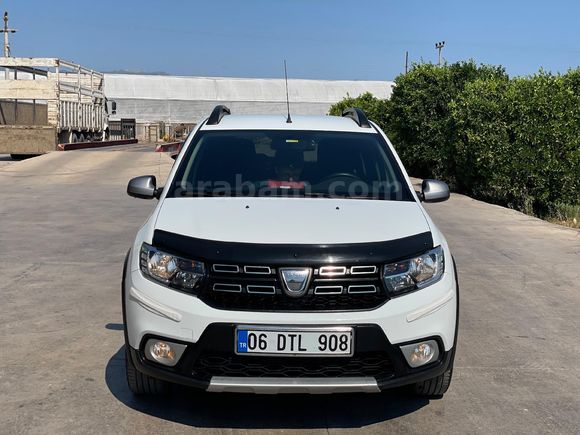 Sahibinden Dacia Sandero 1.0 Stepway 2020 Model