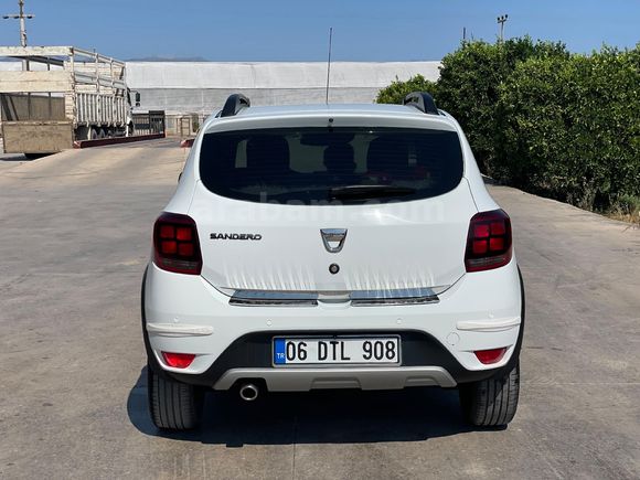 Sahibinden Dacia Sandero 1.0 Stepway 2020 Model