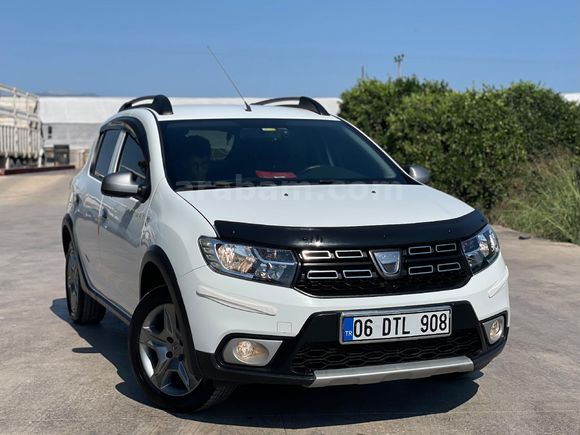 Sahibinden Dacia Sandero 1.0 Stepway 2020 Model