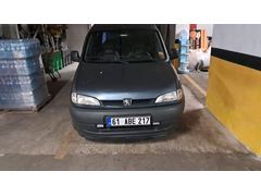 Sahibinden Peugeot Partner 1.9 D 2000 Model