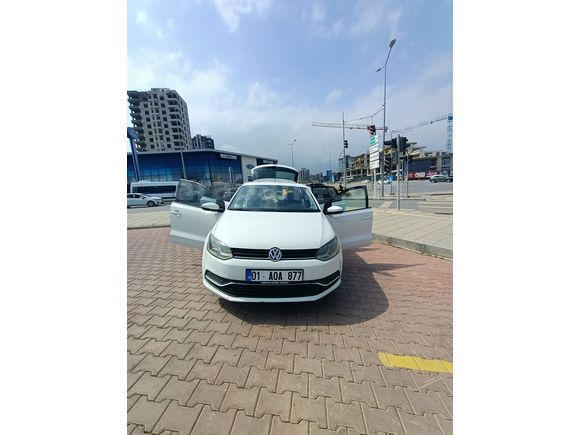 Sahibinden Volkswagen Polo 1.4 TDi Bluemotion 2015 Model otomatik