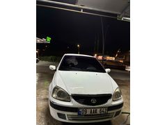 Sahibinden Tata Indica 1.4 TDI Limited 2007 Model  257.800 km Beyaz