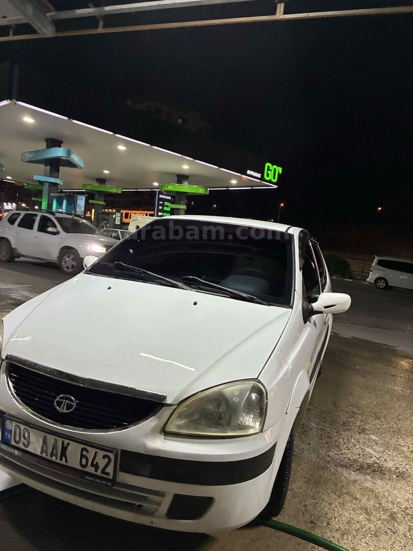 Sahibinden Tata Indica 1.4 TDI Limited 2007 Model Şanlıurfa 260.000 km Beyaz 6