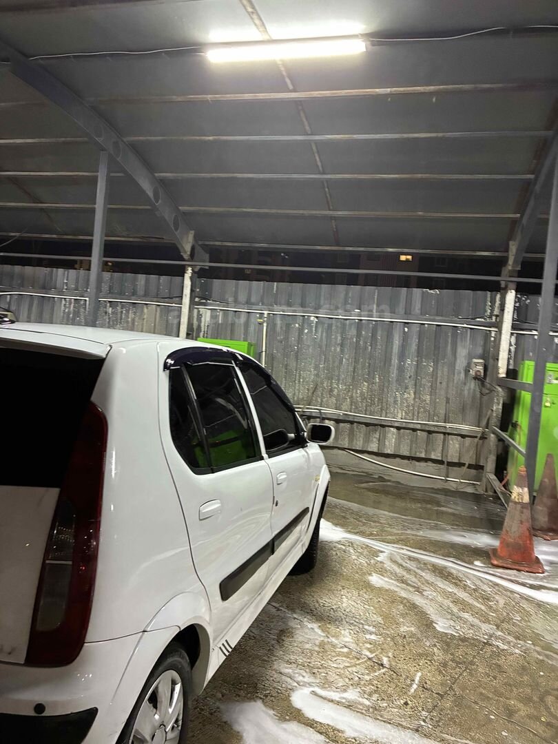 Sahibinden Tata Indica 1.4 TDI Limited 2007 Model Şanlıurfa 260.000 km Beyaz 7