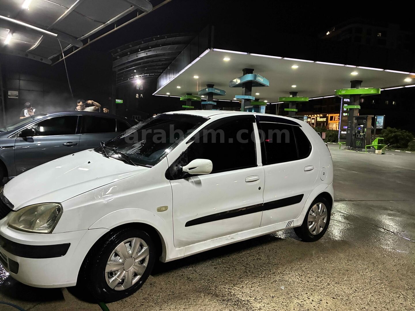 Sahibinden Tata Indica 1.4 TDI Limited 2007 Model Şanlıurfa 260.000 km Beyaz 3