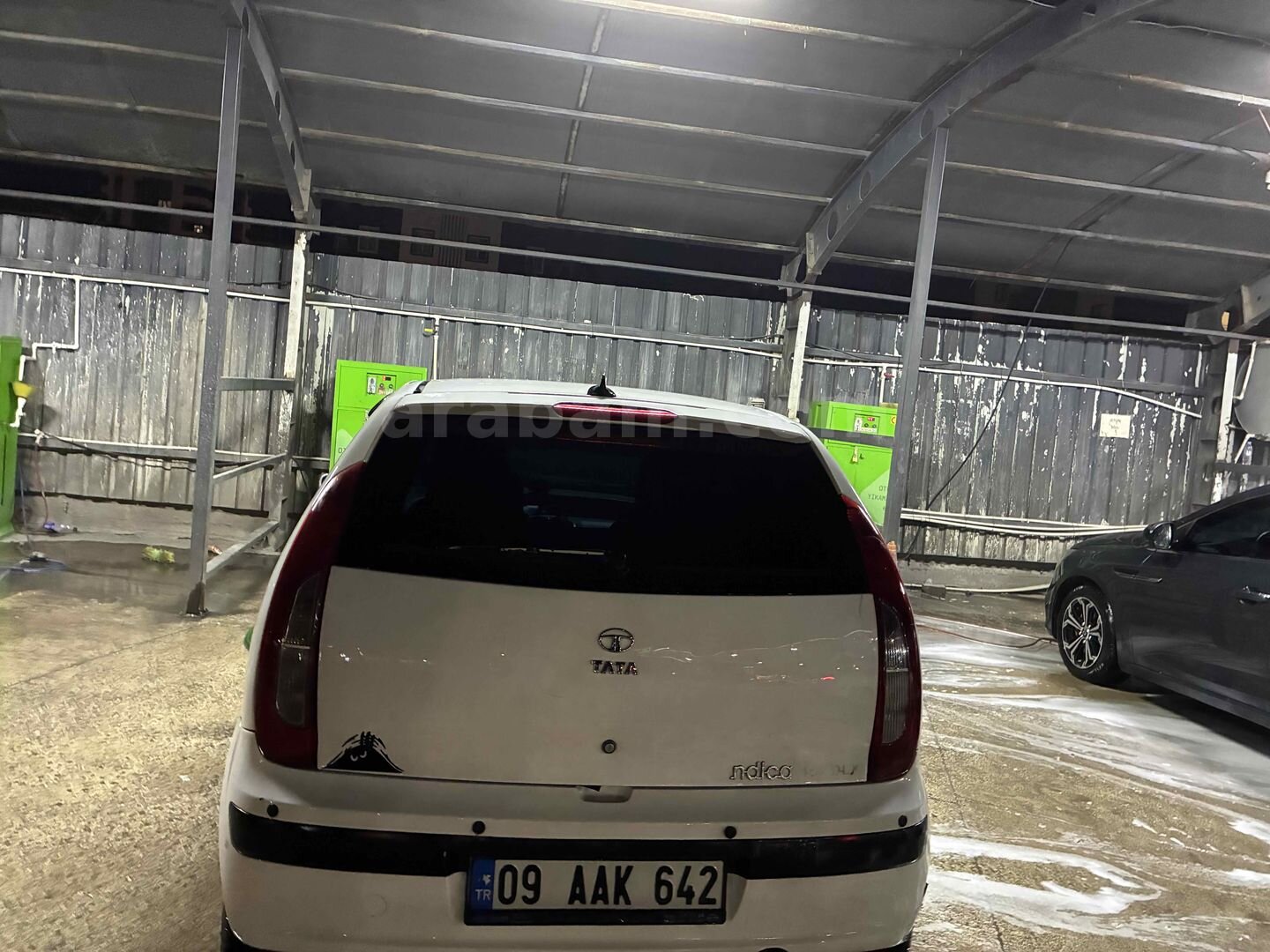 Sahibinden Tata Indica 1.4 TDI Limited 2007 Model Şanlıurfa 260.000 km Beyaz 5