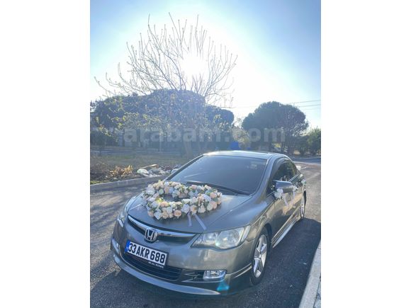 Sahibinden Honda Civic 1.6i VTEC Elegance 2008 Model 