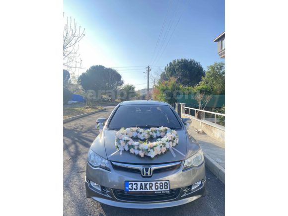Sahibinden Honda Civic 1.6i VTEC Elegance 2008 Model 