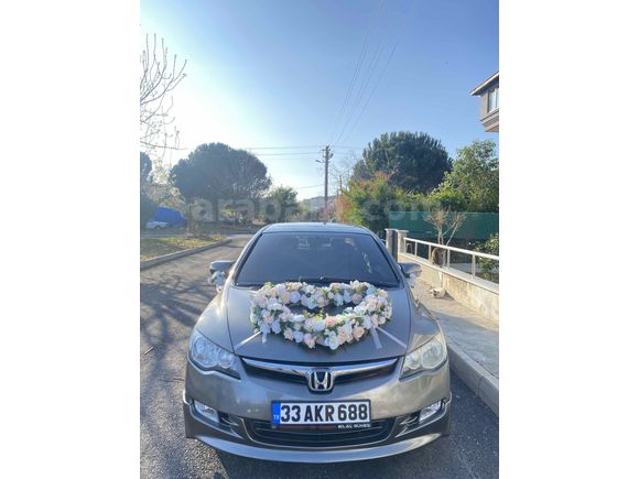 Sahibinden Honda Civic 1.6i VTEC Elegance 2008 Model 