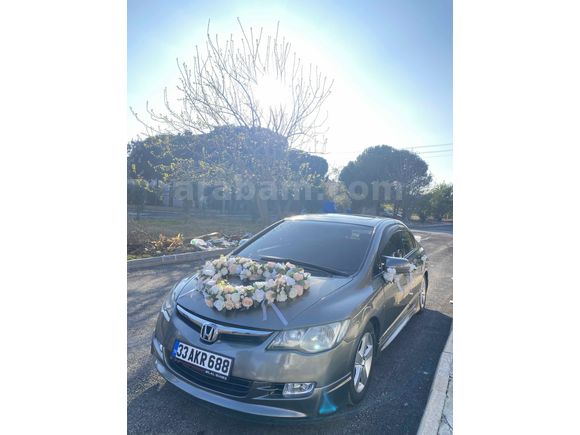 Sahibinden Honda Civic 1.6i VTEC Elegance 2008 Model 