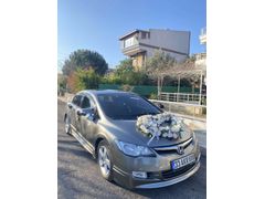 Sahibinden Honda Civic 1.6i VTEC Elegance 2008 Model 