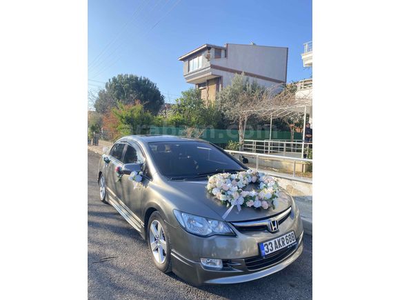 Sahibinden Honda Civic 1.6i VTEC Elegance 2008 Model 