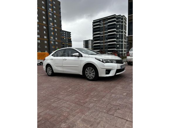 Sahibinden Toyota Corolla 2015 Model 