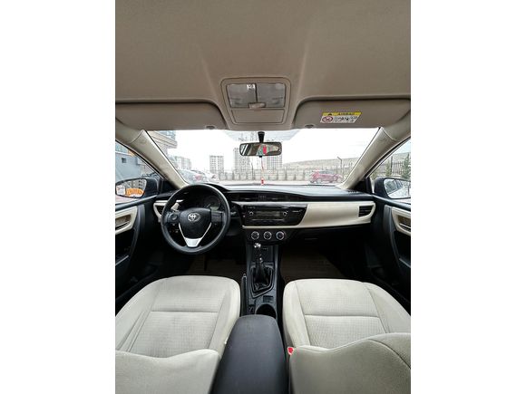 Sahibinden Toyota Corolla 2015 Model 