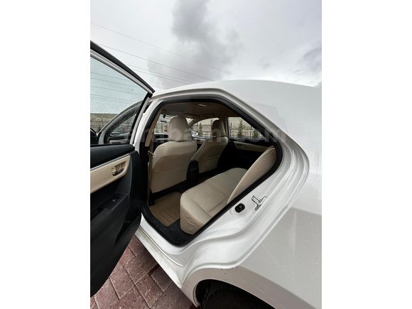 Sahibinden Toyota Corolla 2015 Model 
